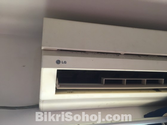 AC LG 1.5 ton used